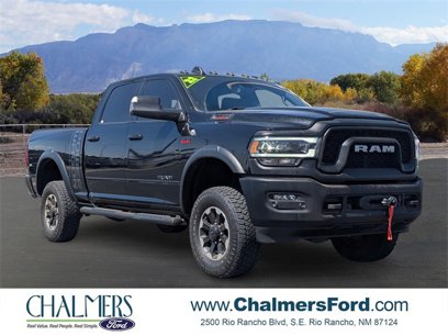 Used 2022 RAM 2500 Power Wagon w/ Level 2 Equipment Group