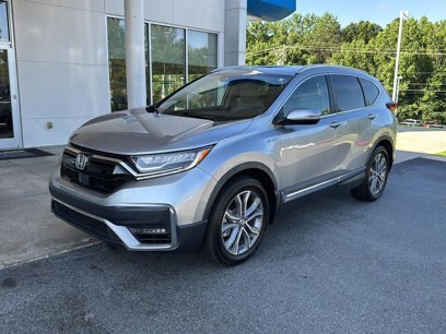 Used 2020 Honda CR-V Touring