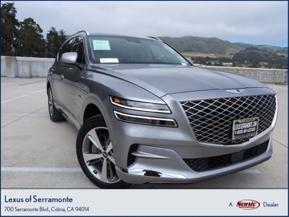 Used 2024 Genesis GV80 3.5T