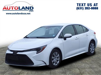 Used 2020 Toyota Corolla LE
