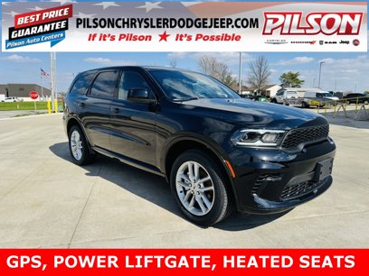New 2025 Dodge Durango GT