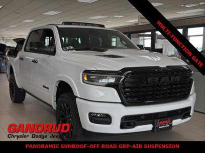 New 2025 RAM 1500 Limited