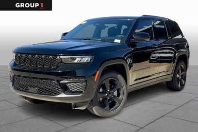 New 2025 Jeep Grand Cherokee Altitude