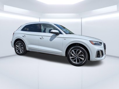 Certified 2024 Audi Q5 2.0T Premium
