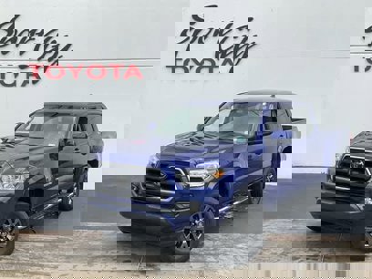 Certified 2023 Toyota Tacoma SR5