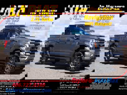 Used 2023 Ford F150 Lariat w/ Equipment Group 502A High