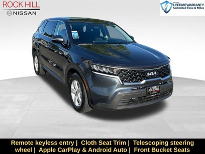Used 2023 Kia Sorento LX
