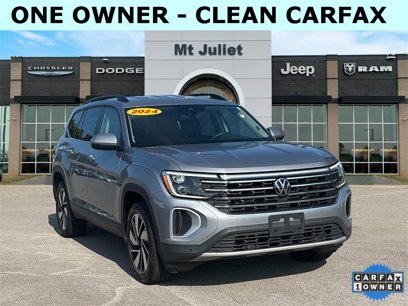 Used 2024 Volkswagen Atlas SE