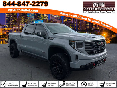 Used 2024 GMC Sierra 1500 AT4 w/ Technology Package