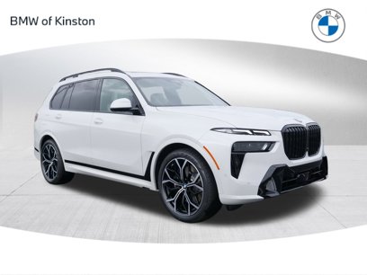 New 2026 BMW X7 xDrive40i w/ Executive Package