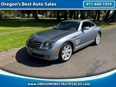 Used 2004 Chrysler Crossfire Coupe
