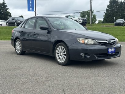 Used 2010 Subaru Impreza 2.5i Premium