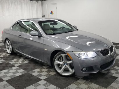 Used 2011 BMW 335i Convertible