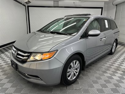 Used 2016 Honda Odyssey EX-L