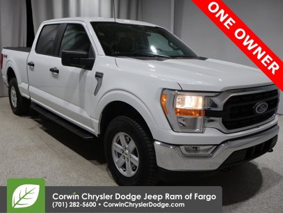 Used 2022 Ford F150 XLT