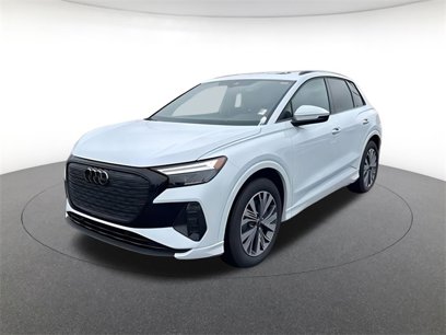 New 2025 Audi Q4 e-tron Premium