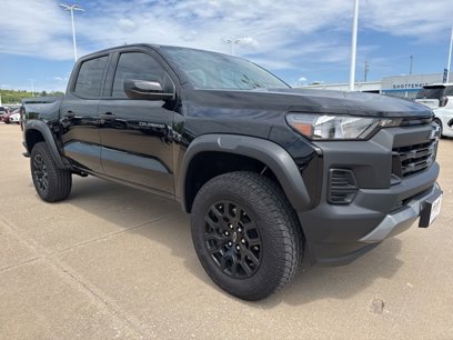 Used 2024 Chevrolet Colorado Trail Boss w/ Technology Package