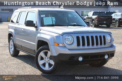 Used 2016 Jeep Patriot Latitude