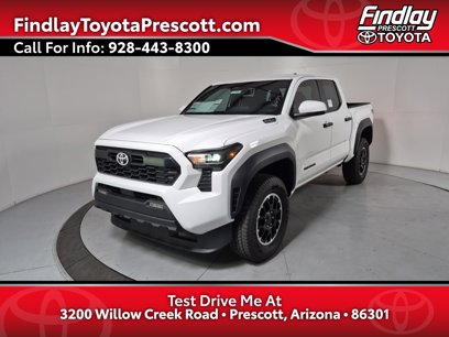 New 2025 Toyota Tacoma TRD Off-Road