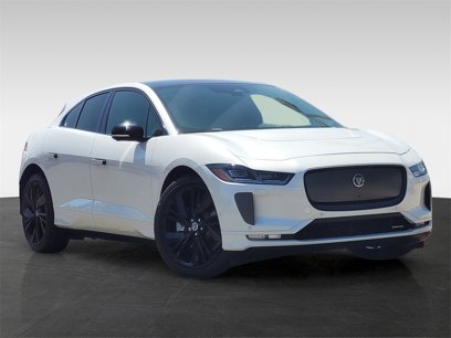 New 2024 Jaguar I-PACE R-Dynamic HSE