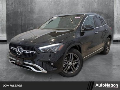 Certified 2025 Mercedes-Benz GLA 250 4MATIC