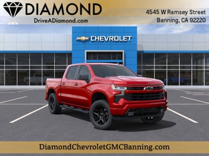 New 2025 Chevrolet Silverado 1500 RST w/ All Star Edition Plus