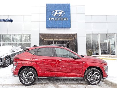 New 2025 Hyundai Kona N Line S