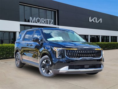New 2025 Kia Carnival LXS