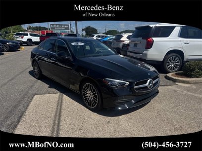 Used 2024 Mercedes-Benz C 300 Sedan