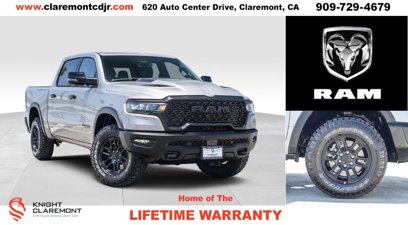 New 2025 RAM 1500 Rebel w/ Rebel Level 2 Equipment Group