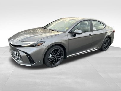 New 2025 Toyota Camry XSE