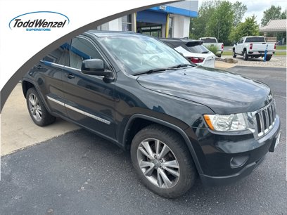 Used 2013 Jeep Grand Cherokee Laredo