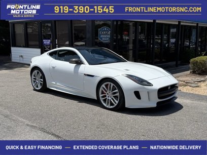 Used 2016 Jaguar F-TYPE R