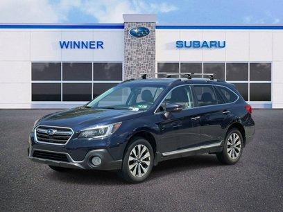 Used 2018 Subaru Outback 2.5i Touring
