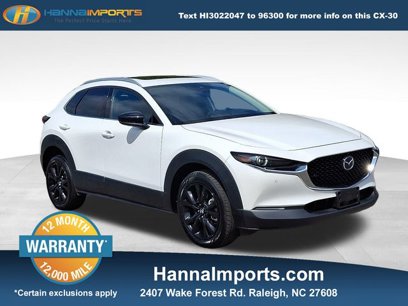 Used 2022 MAZDA CX-30 2.5 Turbo w/ Premium Plus Pkg