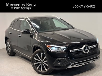 Certified 2021 Mercedes-Benz GLA 250 4MATIC