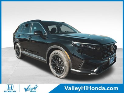 New 2025 Honda CR-V Sport