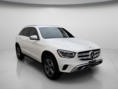 Used 2022 Mercedes-Benz GLC 300 4MATIC