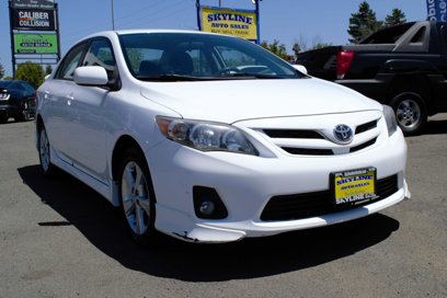 Used 2011 Toyota Corolla S
