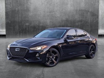 Used 2019 Genesis G70 2.0T Advanced w/ Sport Package