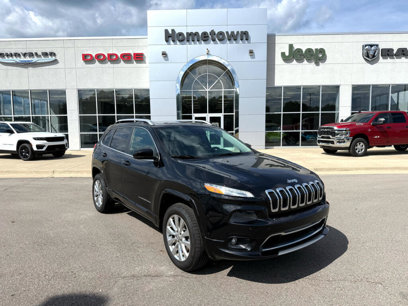 Used 2016 Jeep Cherokee Overland w/ Technology Group