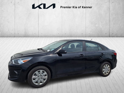Used 2023 Kia Rio LX