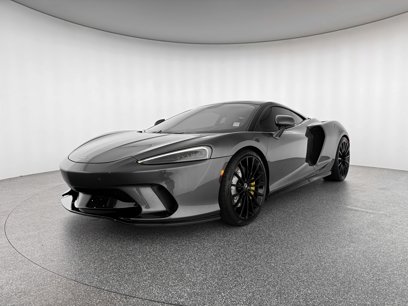 Used 2020 McLaren GT
