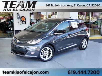Used 2018 Chevrolet Bolt LT