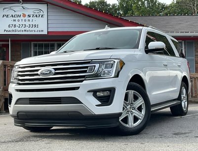 Used 2020 Ford Expedition XLT w/ Equipment Group 202A