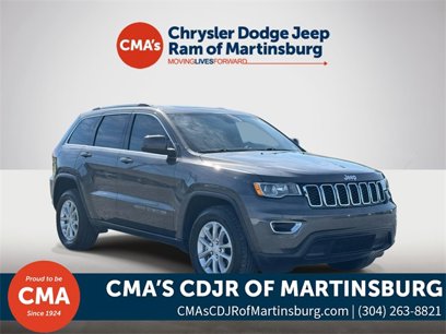 Used 2021 Jeep Grand Cherokee Laredo