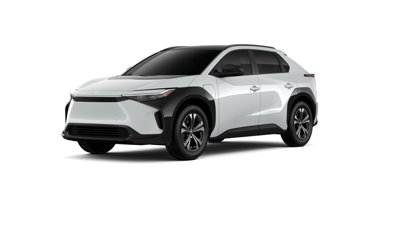 New 2025 Toyota bZ4X FWD