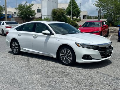 Certified 2021 Honda Accord EX-L