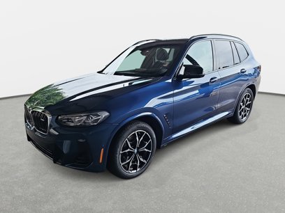 Certified 2024 BMW X3 M40i