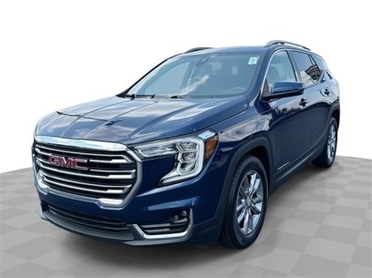 Used 2022 GMC Terrain SLT w/ Infotainment Package II